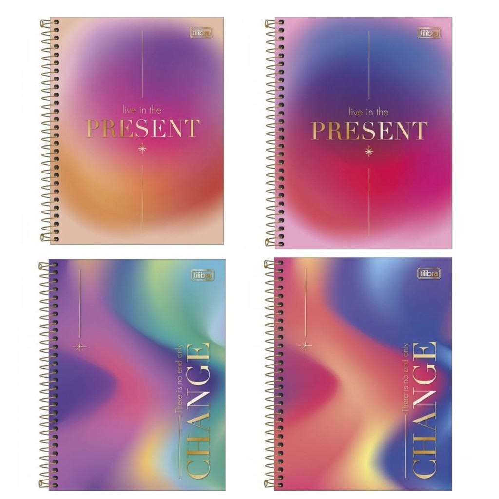 Caderno Universitario Great 1 Materia