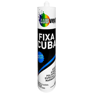 Adesivo Cola Para Fixar Cubas De Metal Granito Mármore 400g Selante PU em Oferta na Shopee