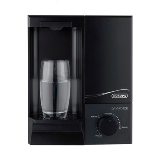 Purificador de Água Gelada Da Vinci Ice Preto Europa em Oferta na Shopee