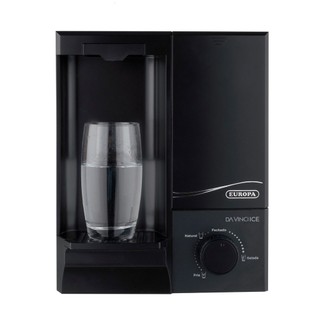 Purificador de Água Gelada Da Vinci Ice Preto Europa em Oferta na Shopee
