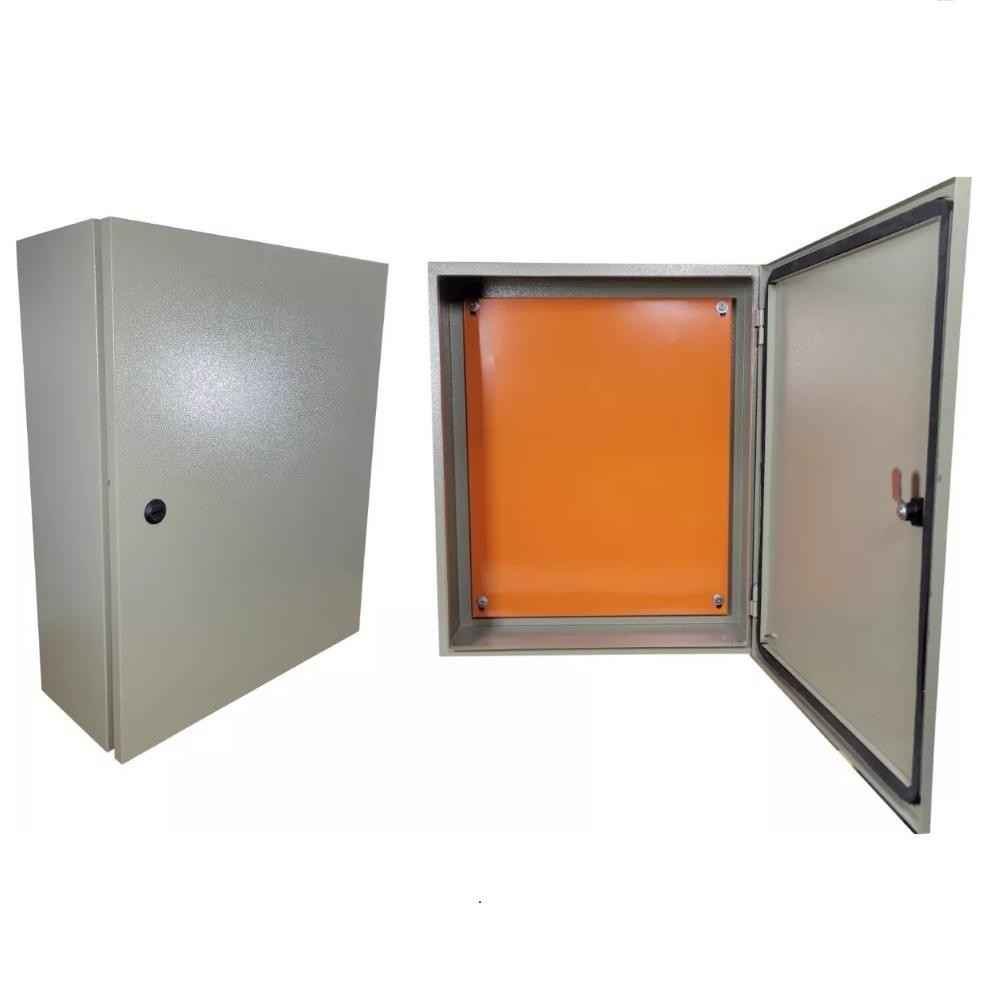 Caixa De Montagem 60x50x20 Painel Elétrico Quadro Comando