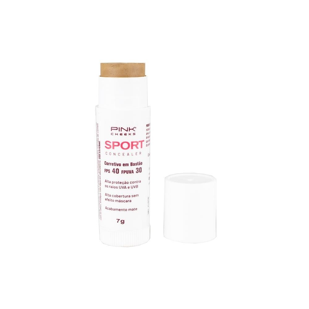Pink Cheeks FPS40 FPUVA30 C30 Corretivo 7g - Beauty