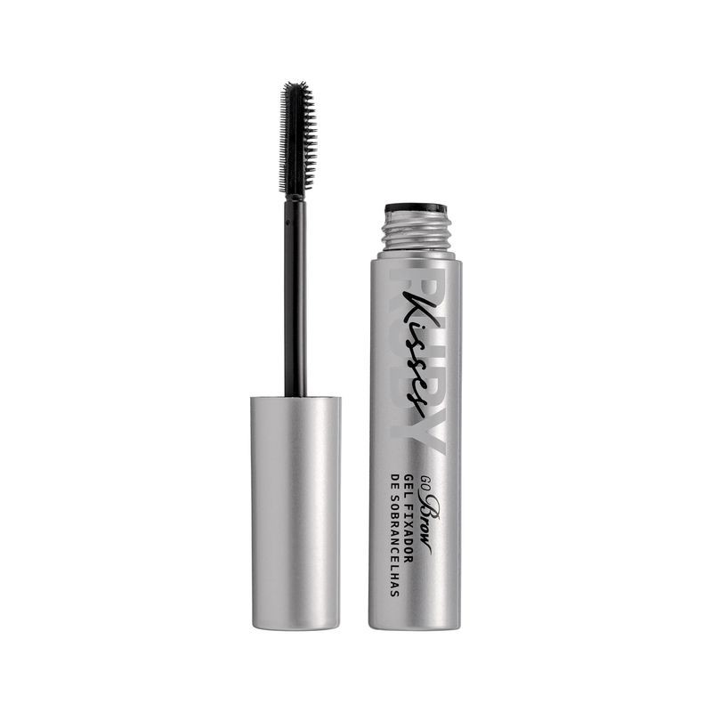 Gel Fixador de Sobrancelhas - Go Brow - Ruby Kisses