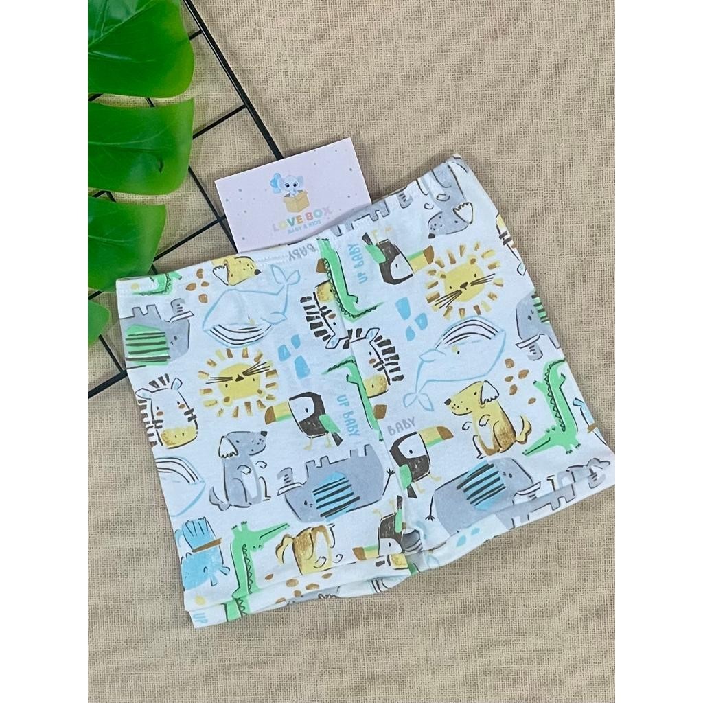 Shorts Infantil Up Baby Verão Menino - Zoo