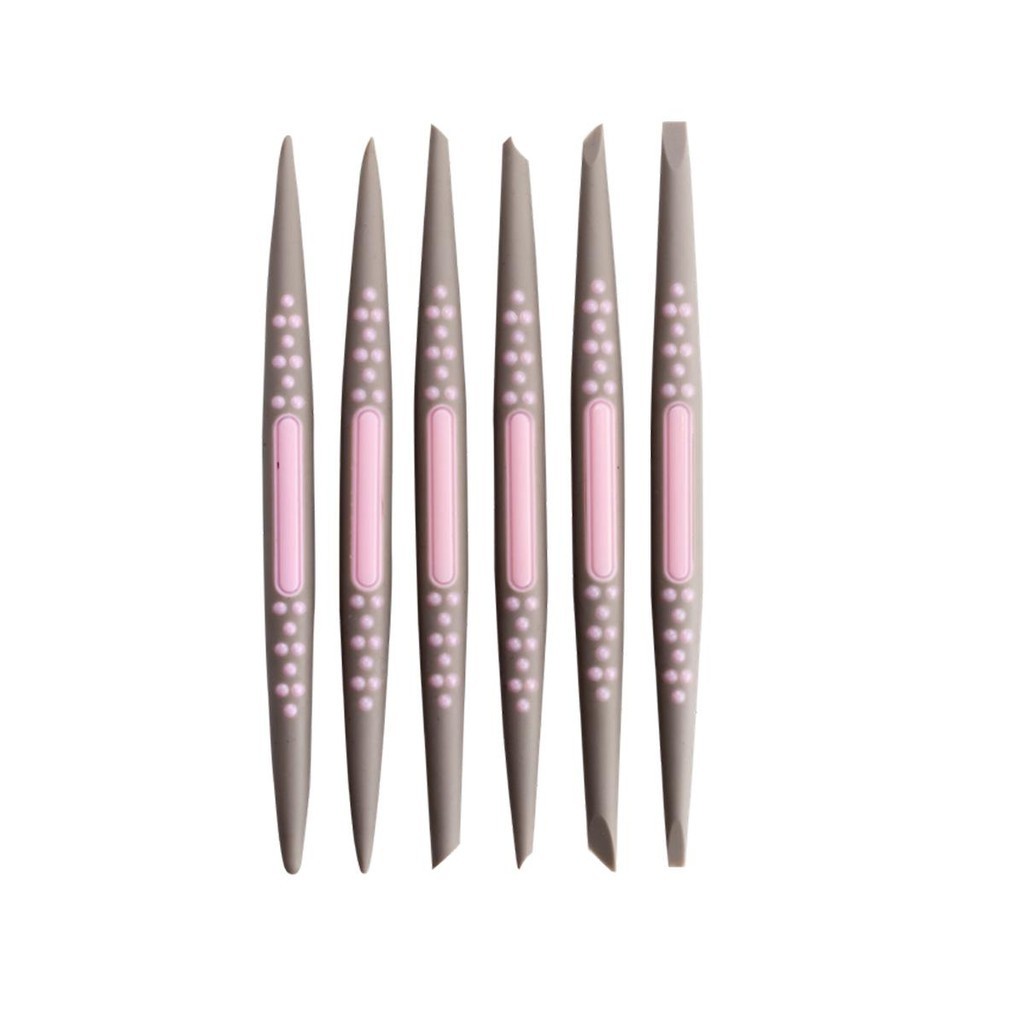 Esteca para modelar pasta americana 16,5x0,8x0,8cm unidade em Oferta na Shopee