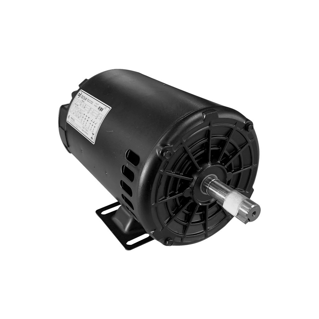 Motor Elétrico Trifásico 1cv Alta Rotação 2 Polos 220/380v Nova Motores Ip21