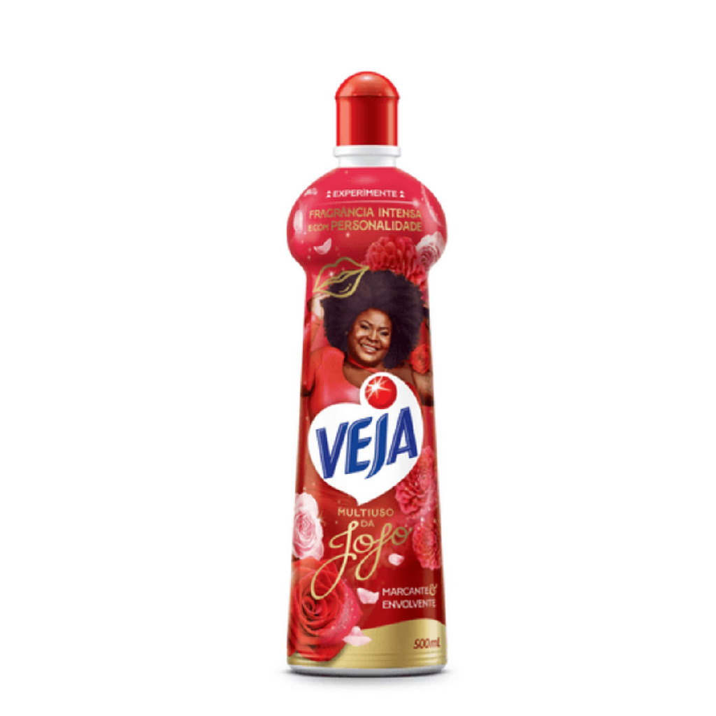 Veja Multiuso da Jojo Marcante e Evolvente 500ml - Home & Living