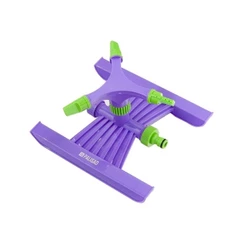 Irrigador Rotativo Plástico 3 Jatos Encaixe 3/4 POL PALISAD