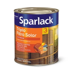 Verniz Acetinado Solgard Sparlack Filtro Solar 900ml
