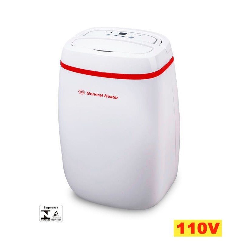 Desumidificador GHD 1200 12L 110V General Heater