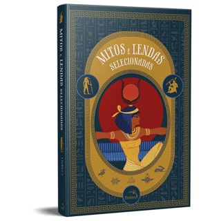 MITOS E LENDAS SELECIONADAS - PANDORGA em Oferta na Shopee