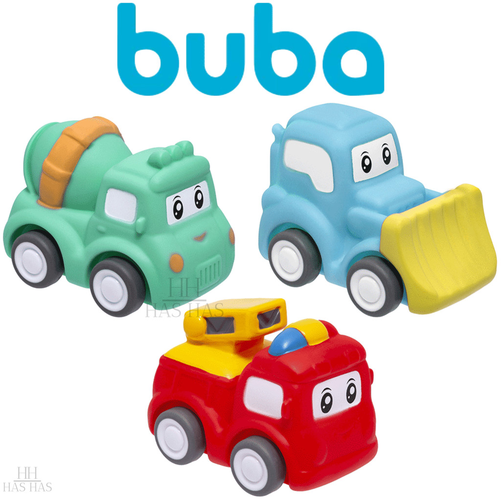 Carrinho Mordedor Brinquedo Em Vinil Macio Soft Com Rodinhas Bebe Criança Infantil Sortidos Buba em Oferta na Shopee