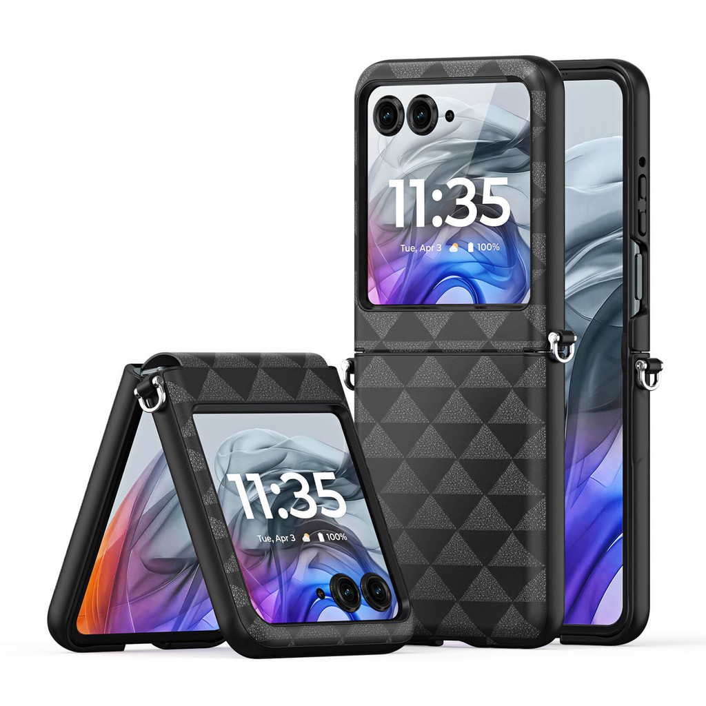 Capa Capinha Anti Impacto Dux Fitt Series - Motorola Razr 50 em Oferta na Shopee