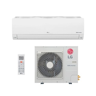 Ar Condicionado Inverter LG Dual Voice 30000 Btus Quente e Frio 220v em Oferta na Shopee