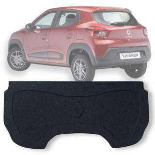 TAMPÃO TAMPA TRASEIRA RENAULT KWID 2017 Á 2023 GRAFITE em Oferta na Shopee