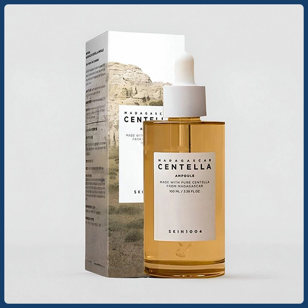 Skin1004 Madagascar Centella Asiatica Ampoule Facial Serum