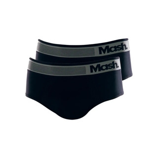 Kit com 2 Cueca Slip Mash 713.02 em Oferta na Shopee