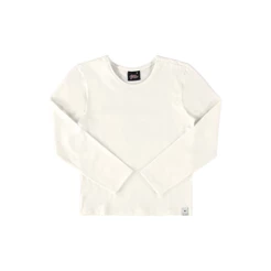 Blusa Básica em Cotton Juvenil Gloss