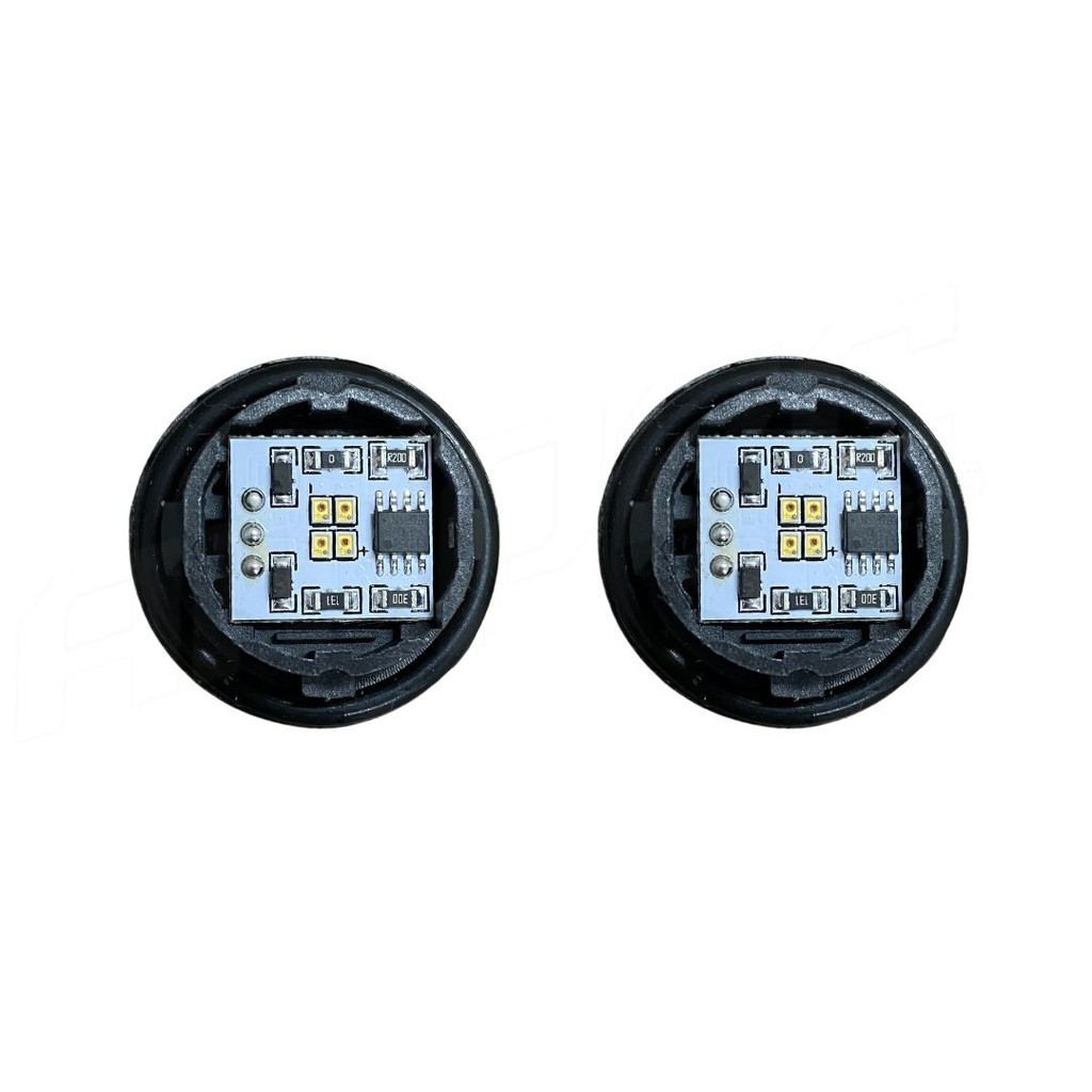 Par Lâmpada Led Luz Freio Lanterna Hilux SRX Após 2021 em Oferta na Shopee