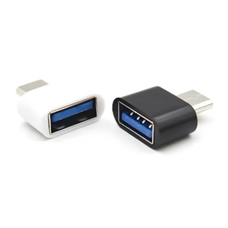 Adaptador Otg Usb 2.0 Femea X Micro Usb V8 Macho
