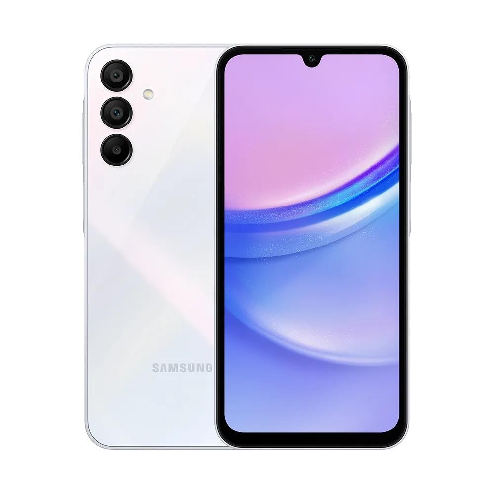 Samsung Galaxy A15 256GB 4GB RAM Tela 6.5" Azul Claro
