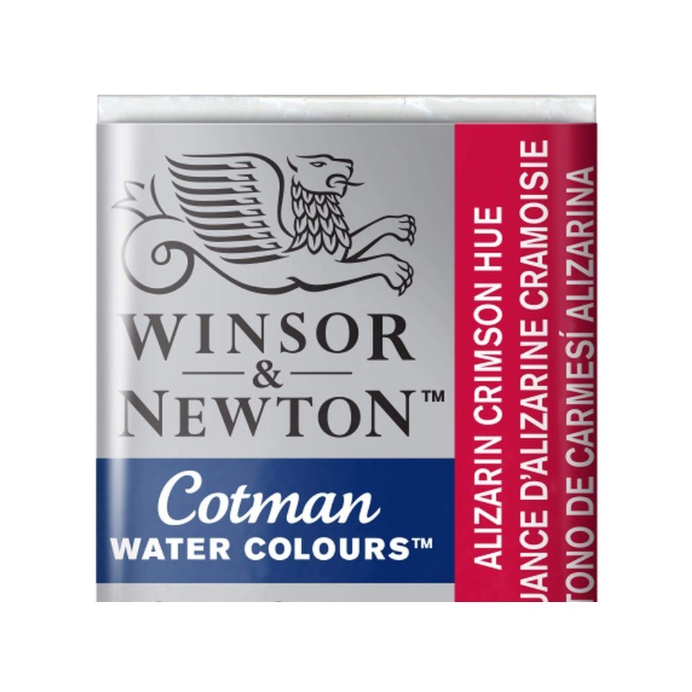 Tinta Aquarela Cotman Pastilha Winsor & Newton Escolha a Cor