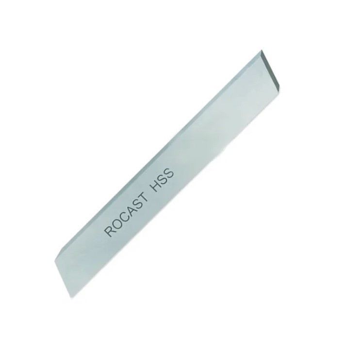 Bits Quadrado em Aço Rápido HSS 1/4" x 4" - ROCAST