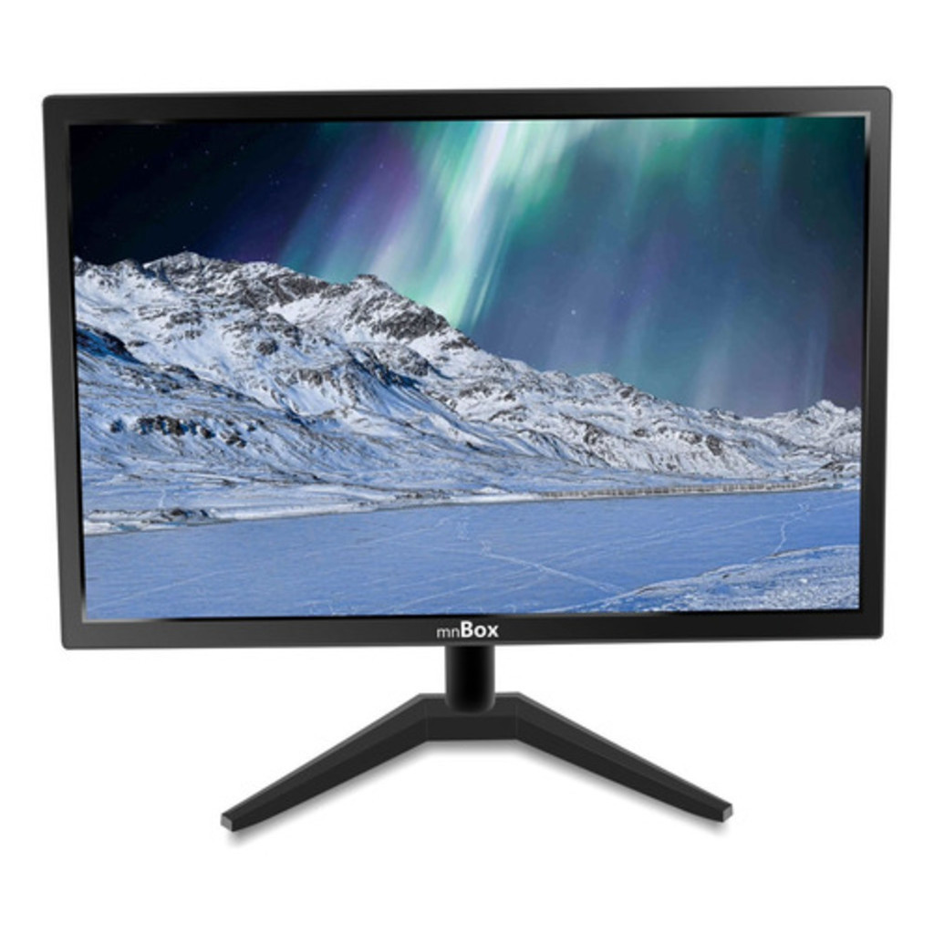 Monitor Led 23.8'' Resolução 1920x1080 Hdmi/vga Full Hd em Oferta na Shopee