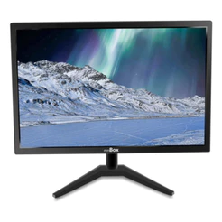 Monitor Led 23.8'' Resolução 1920x1080 Hdmi/vga Full Hd