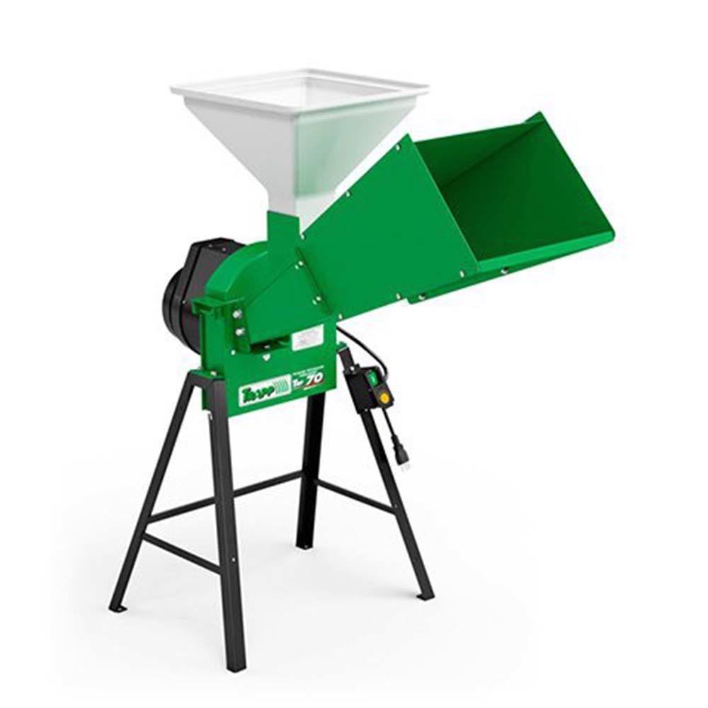Triturador Elétrico com Motor 1,5Cv 110 ou 220V TRF 70 TRAPP