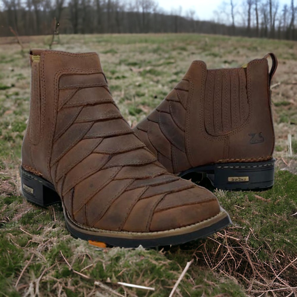 Botinas Zebu Homem: Onde Comprar | BuscaProdutos