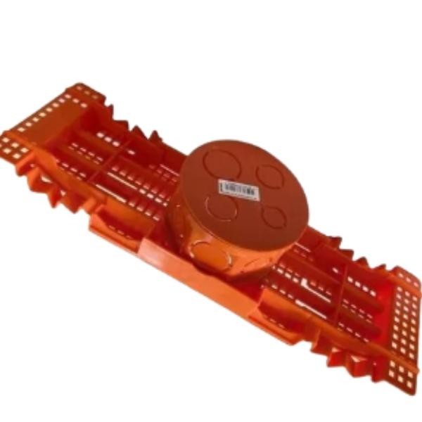 Kit 5 Caixas De Luz Suporte P/laje Tigre De 25cm-31cm Lajota