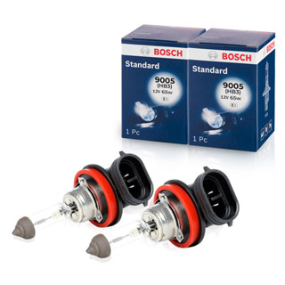 2x Farol Dianteiro Hb3 ( 9005 ) 12V 65w 65 watts ( P20d ) Halógena Para Carro Lâmpada Automotiva em Oferta na Shopee