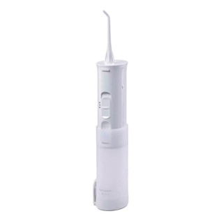 Irrigador Oral Panasonic Portatil Resistente À Água 165ml Branco - EW-DJ10-W551