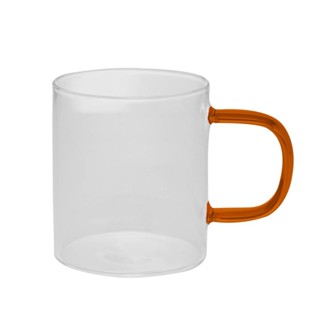 2 Canecas Lyor de Vidro Borossilicato com Alça Âmbar 200ml em Oferta na Shopee