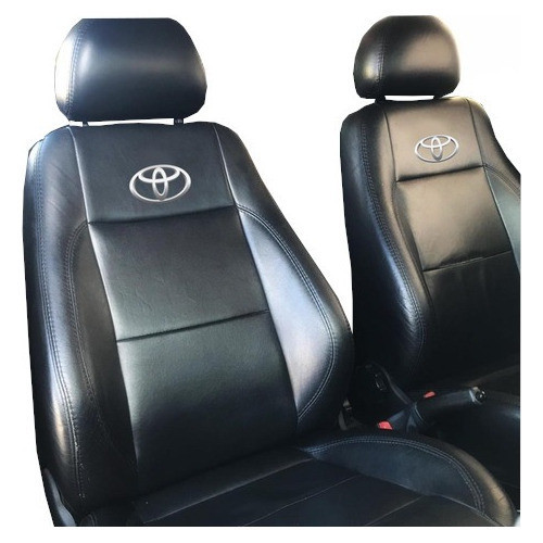 Capa Banco Carro 100% Couro Toyota Etios Sedan 2020 2021