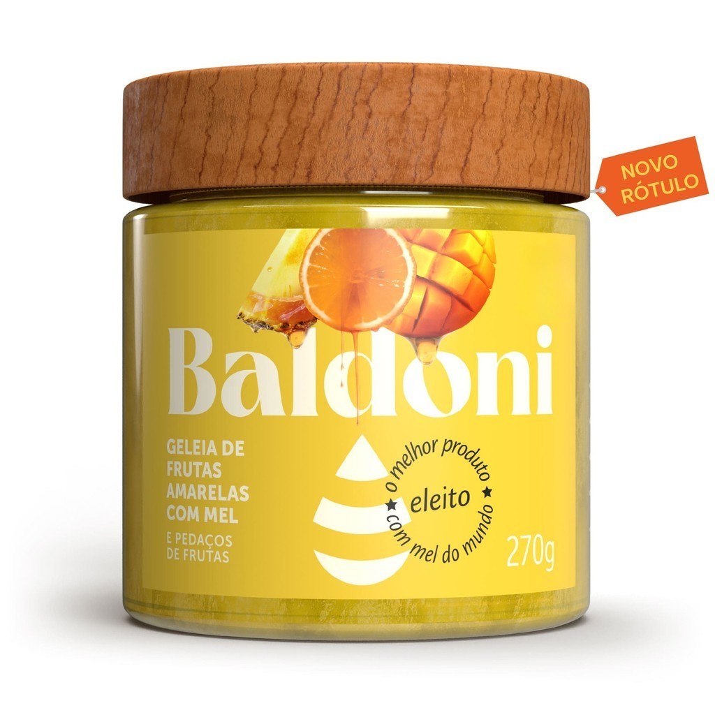 O que é Geleia de Frutas Amarelas? Guia e Onde Comprar | BuscaProdutos