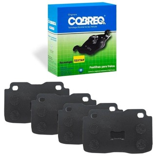 Kit Pastilha De Freio Honda Civic 2007 A 2017 Traseiro em Oferta na Shopee