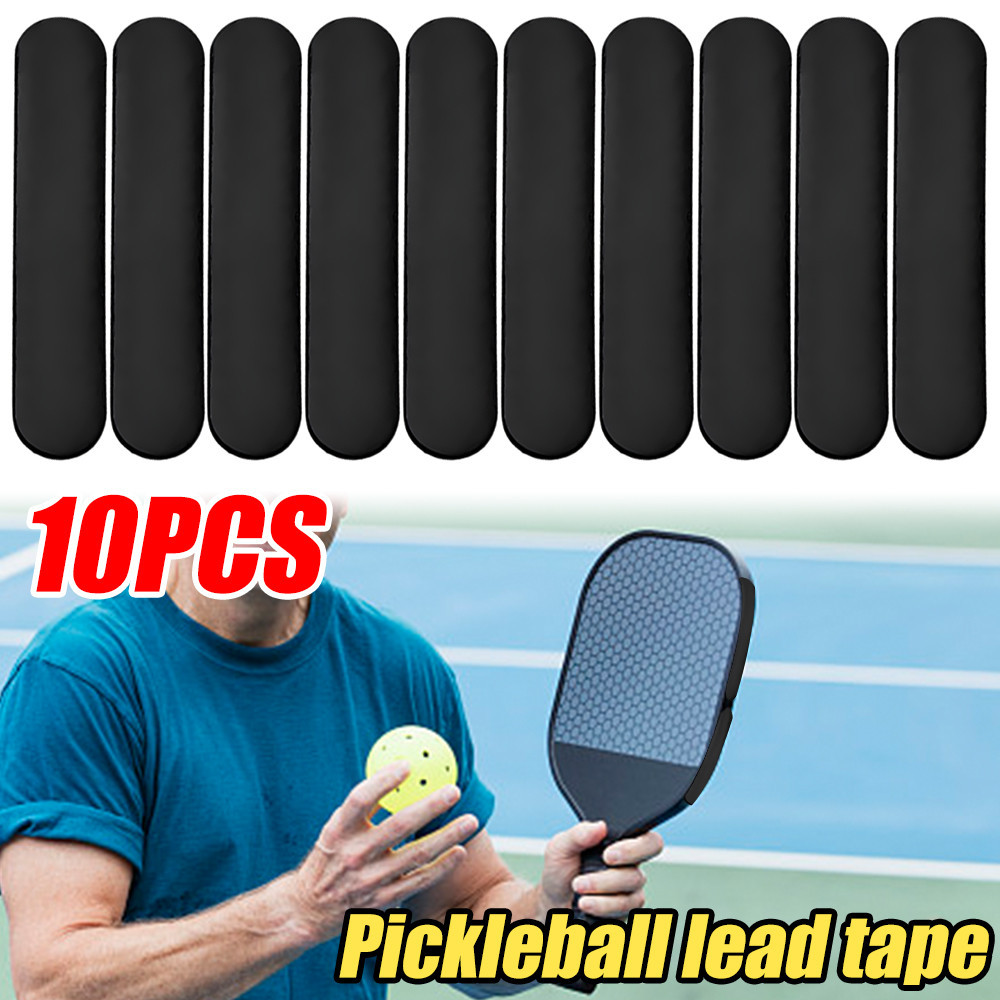 10Pcs Folha De Chumbo De Contrapeso De Raquete-Pás De Pico Cinto Proteção Da Borda Pá-Aumentar A Velocidade De Balanço De Potência-Fita Adesiva Flexível Ponderada em Oferta na Shopee