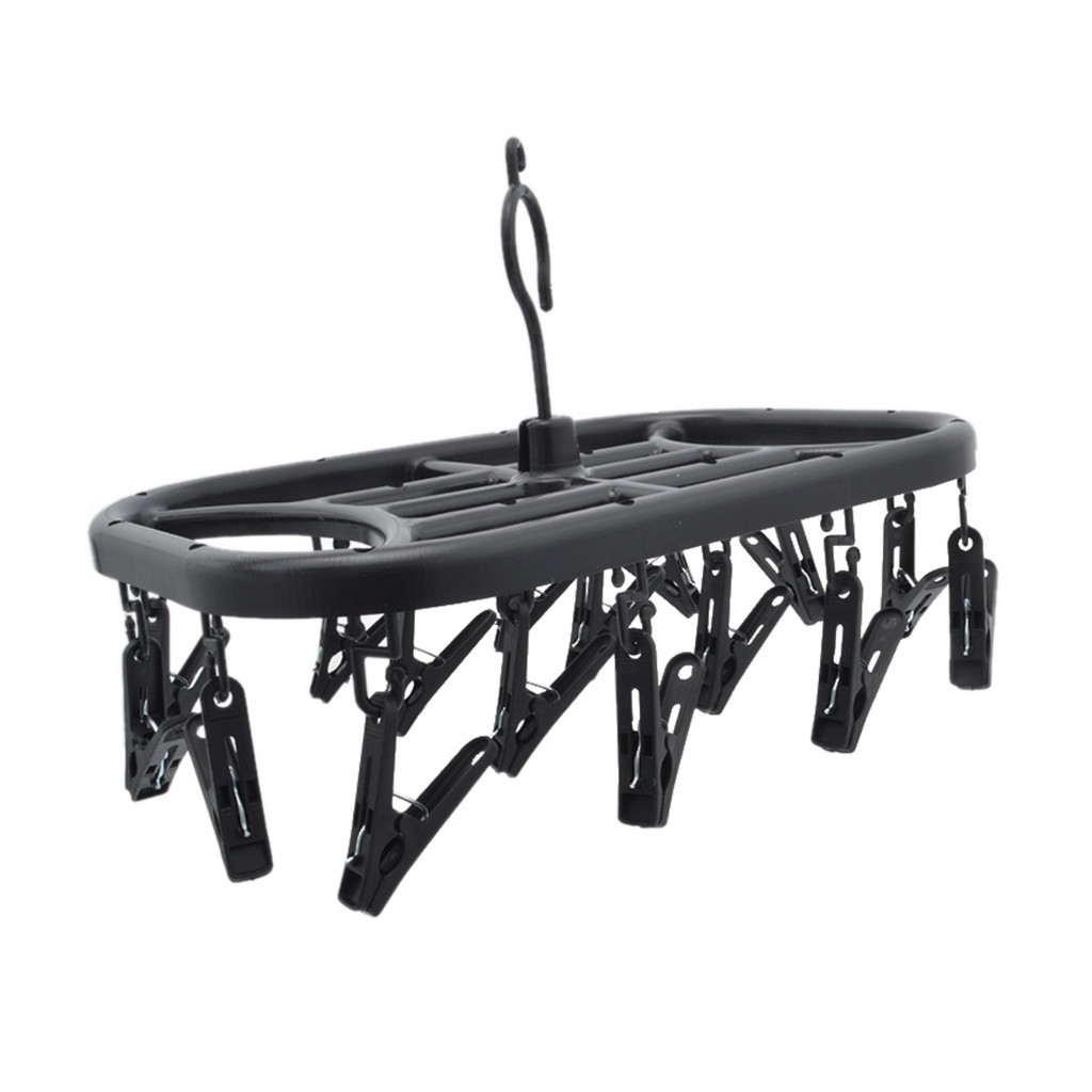 Varal De Roupa Íntima 16 Prendedores - Calcinha, Meia, Cueca em Oferta na Shopee