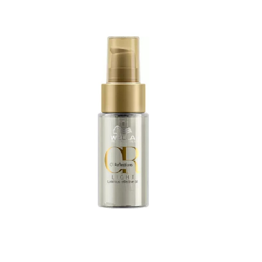 Wella Professionals Oil Reflections Light - Óleo Capilar 30ml