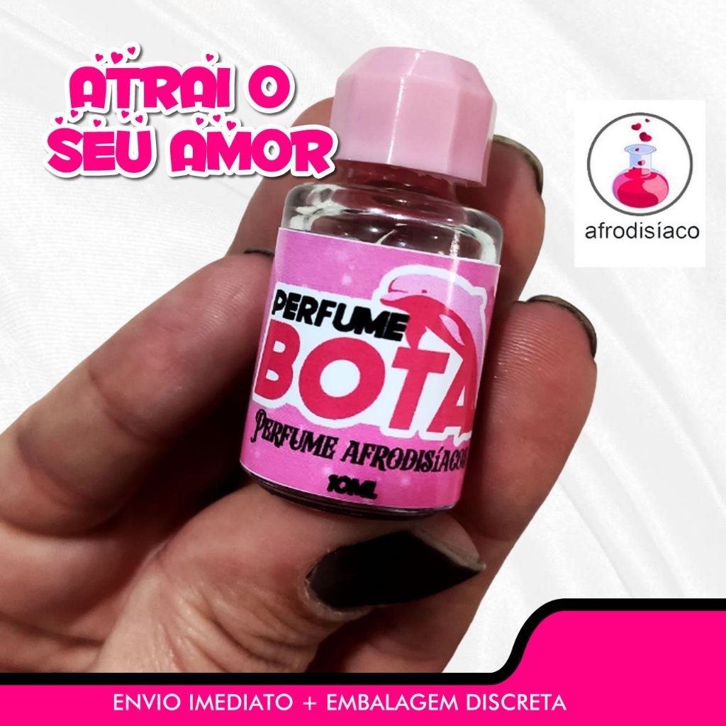 Perfume Feminino Bota 10ml Fs fero Sex em Oferta na Shopee