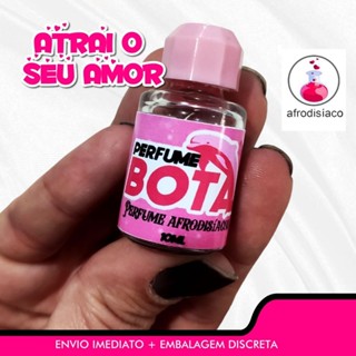 Perfume Feminino Bota 10ml Fs fero Sex em Oferta na Shopee