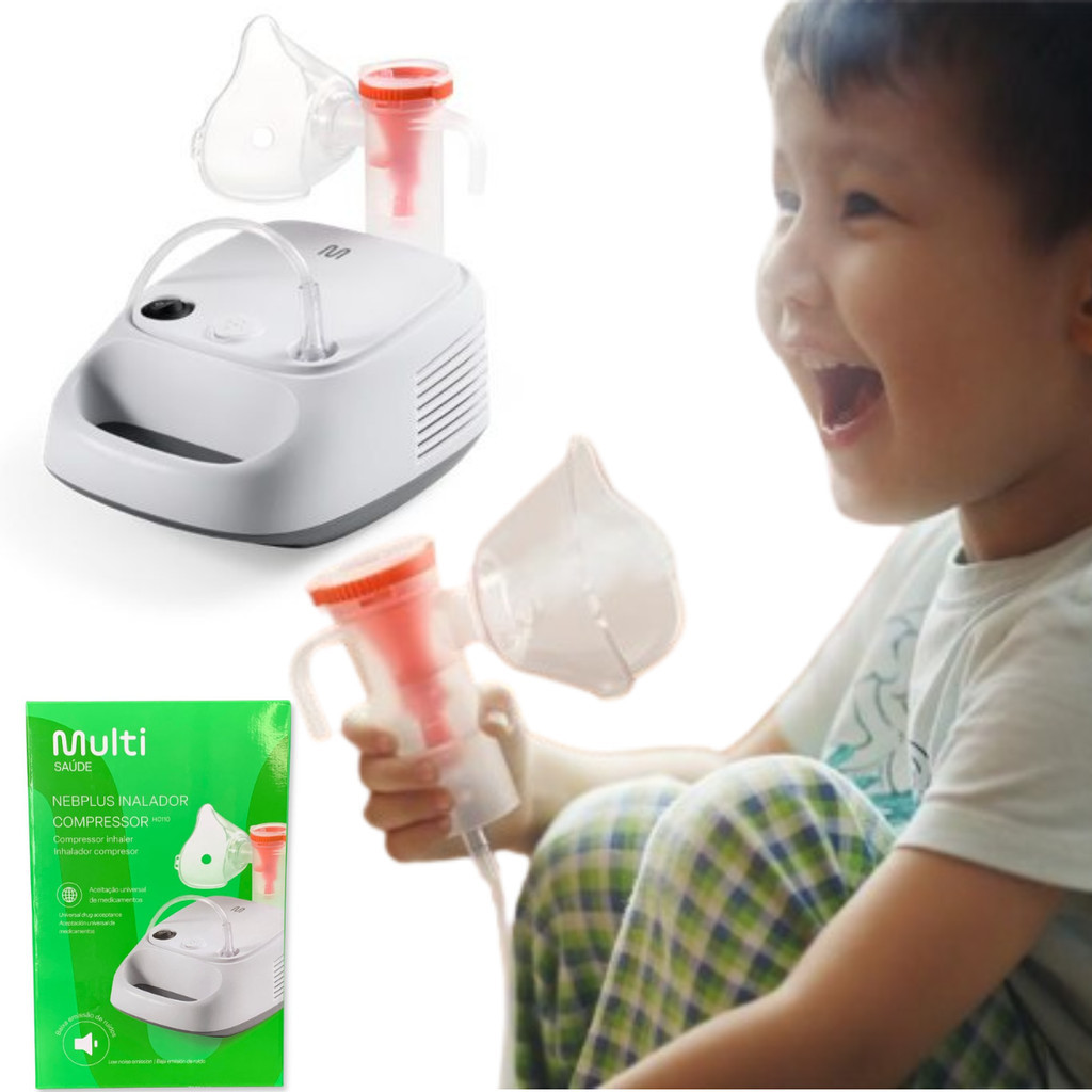 Inalador Multilaser Hc110: Onde Comprar | BuscaProdutos