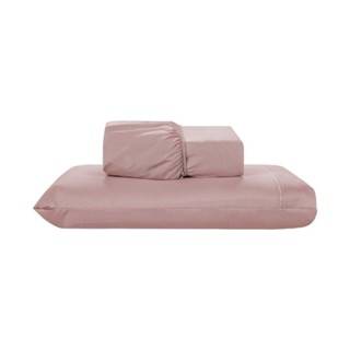 Jogo de Lençol 02 Peças 400 Fios Cama Solteiro Micropercal Ponto Palito Sleep em Oferta na Shopee