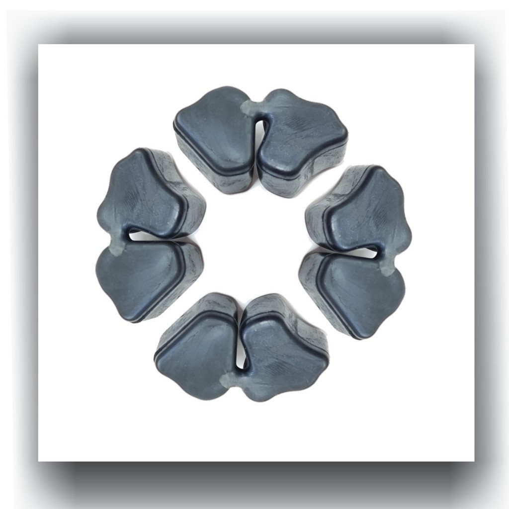 Bucha Coroa Coxim Twister 250 Cb 300 R Cb 250 F em Oferta na Shopee