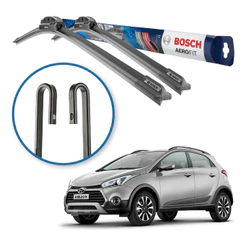Palheta Parabrisa Original Hyundai Hb20 Hb 20 Hb20x Bosch Bosch