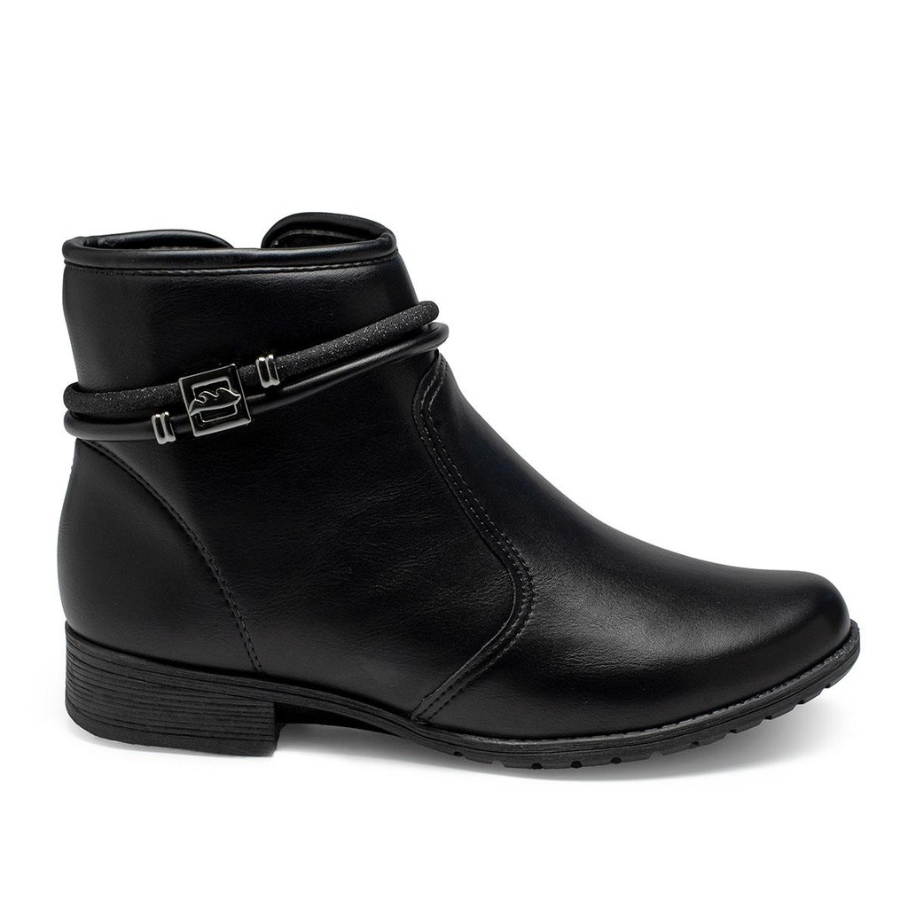 Bota Dakota de Cano Curto DA923 - Women Shoes