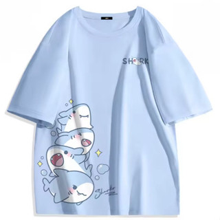 Camisa Camisetas Irmãos Tubarão Fofinhos Shark Novo! 30.1 em Oferta na Shopee