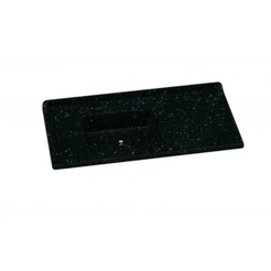 Tampo Para Pia De Cozinha Rorato 100Cm Cuba Lateral Esquerdo